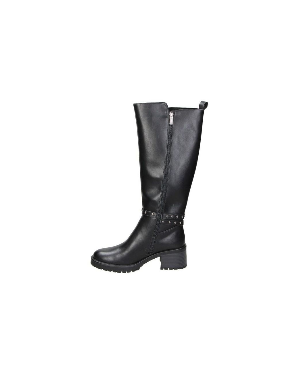 Bottes 118136 Xti en coloris Black