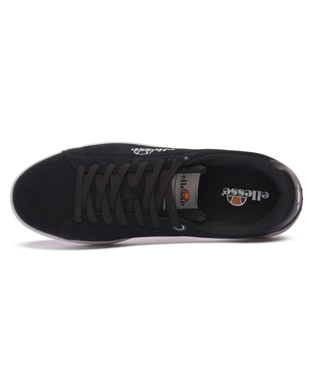 Baskets Basses 116 Jerry Ellesse pour homme en coloris Black