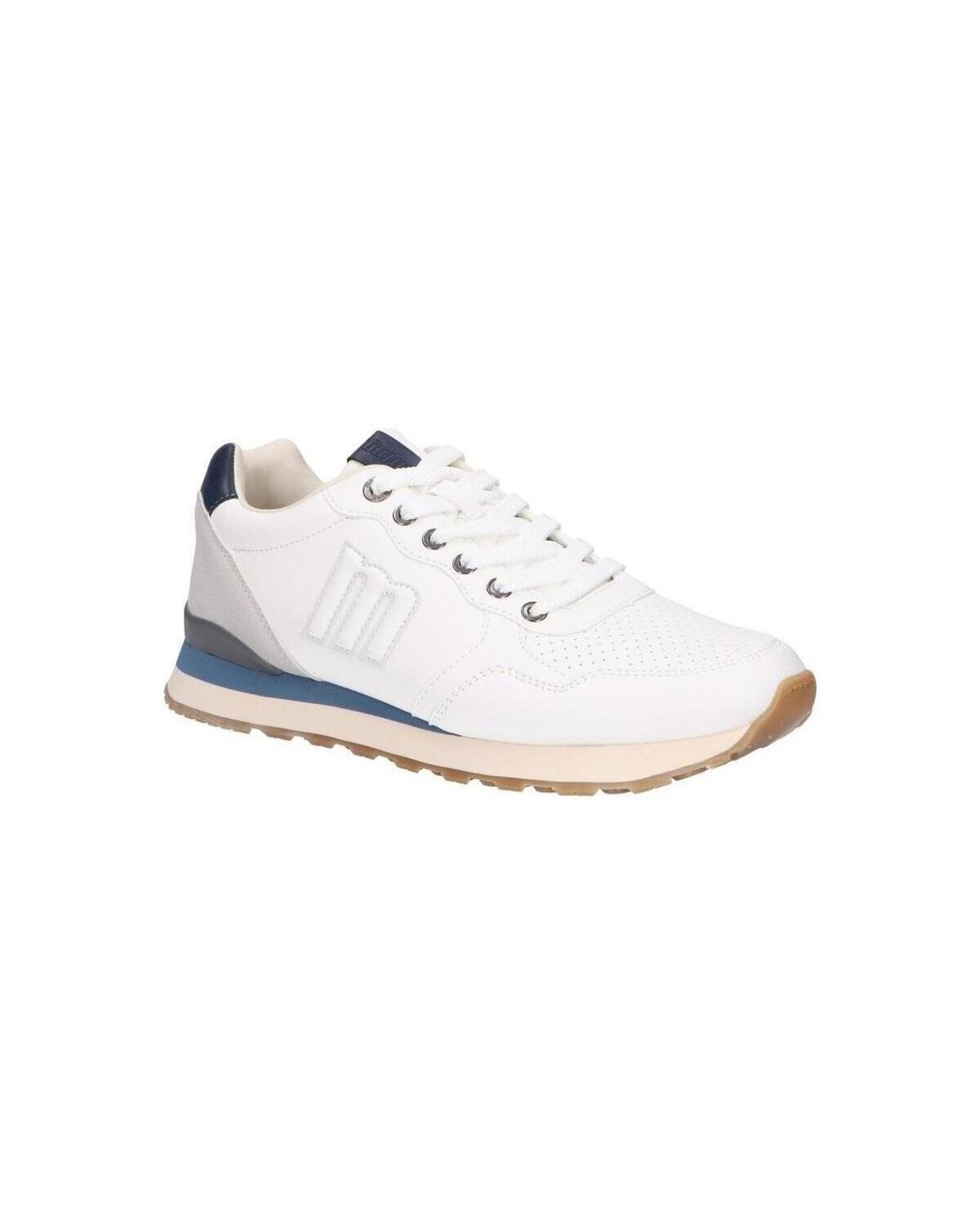 Chaussures 84755 MTNG pour homme en coloris White