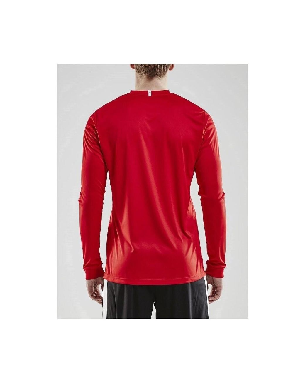 T-Shirt Squad Solid C.r.a.f.t pour homme en coloris Red