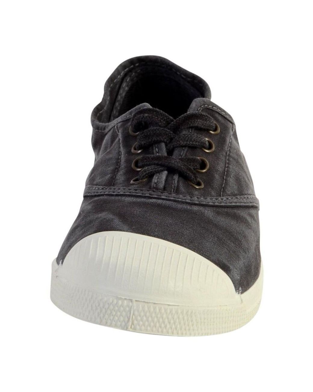 Baskets Basses Baskets Natural World en coloris Black