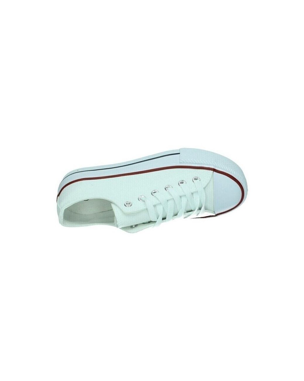 Baskets Basses Demax en coloris Blue