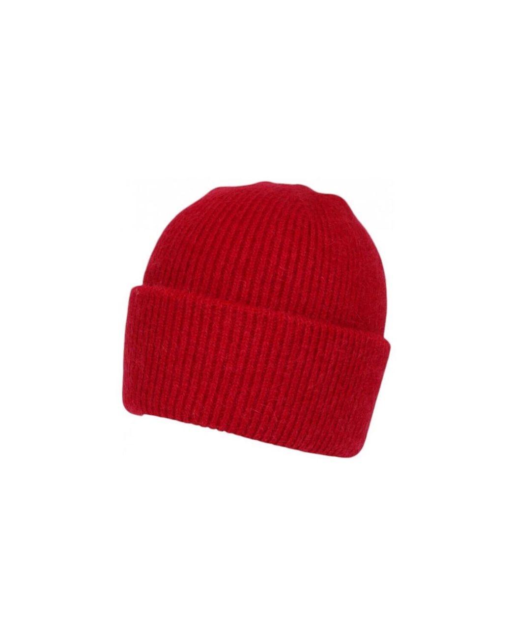 Bonnet Bonnet Mixte Nyls Création en coloris Red