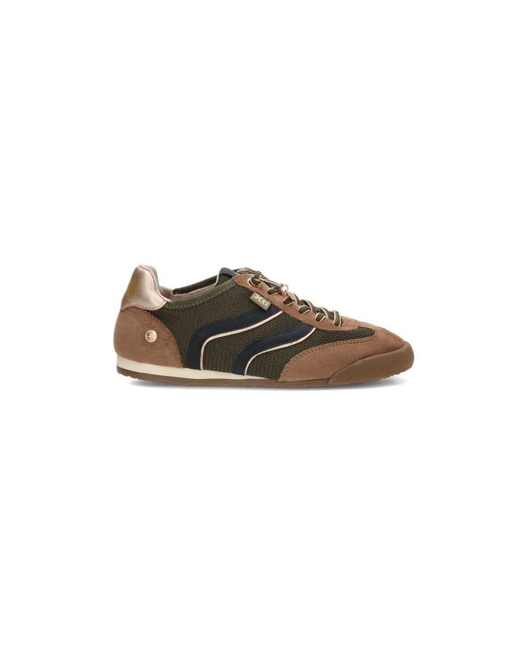 Baskets 814889 Xti en coloris Brown