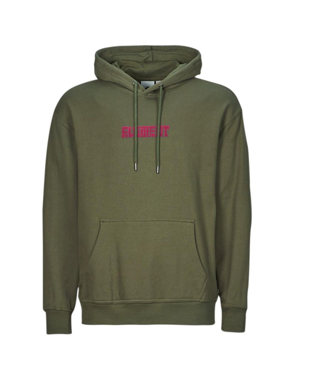 Element Capuchon Sweaters Cornell Cipher Po in het Green voor heren