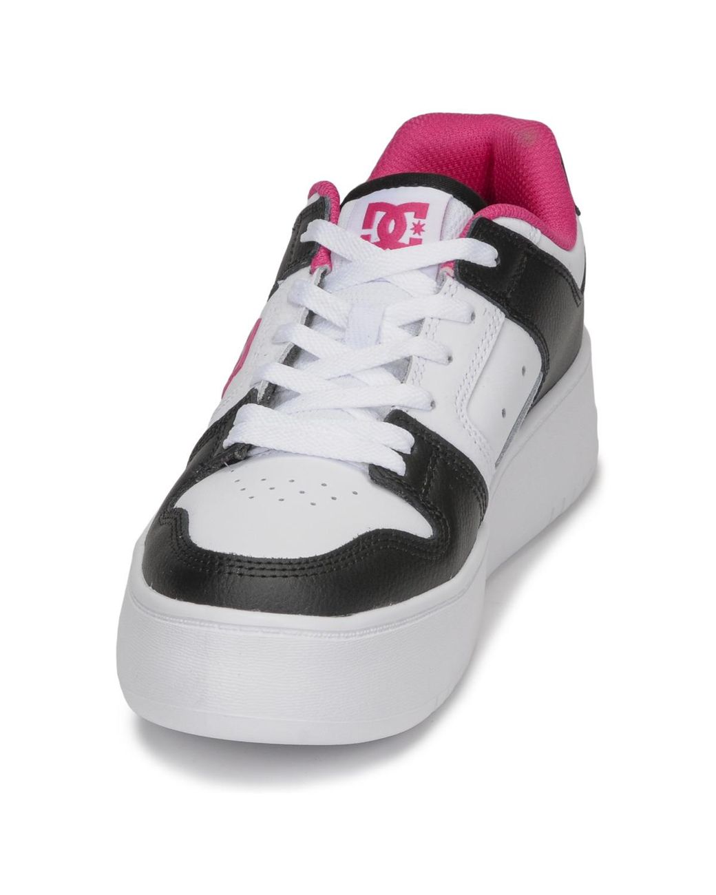 DC Shoes Gray Sneaker Manteca 4 Platform