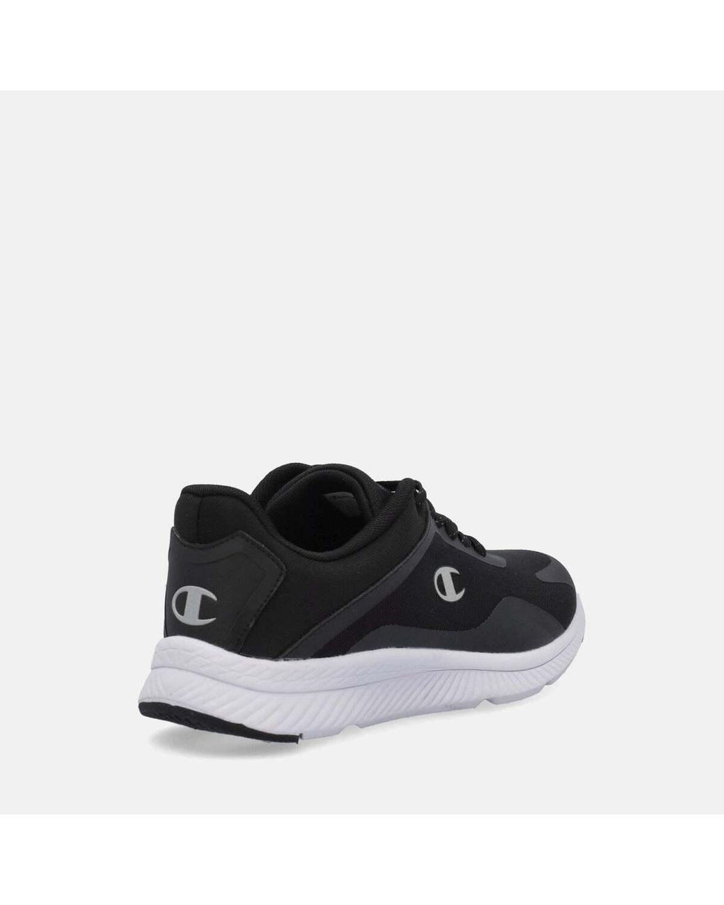 Baskets Basses Scarpe Sport Champion pour homme en coloris Black