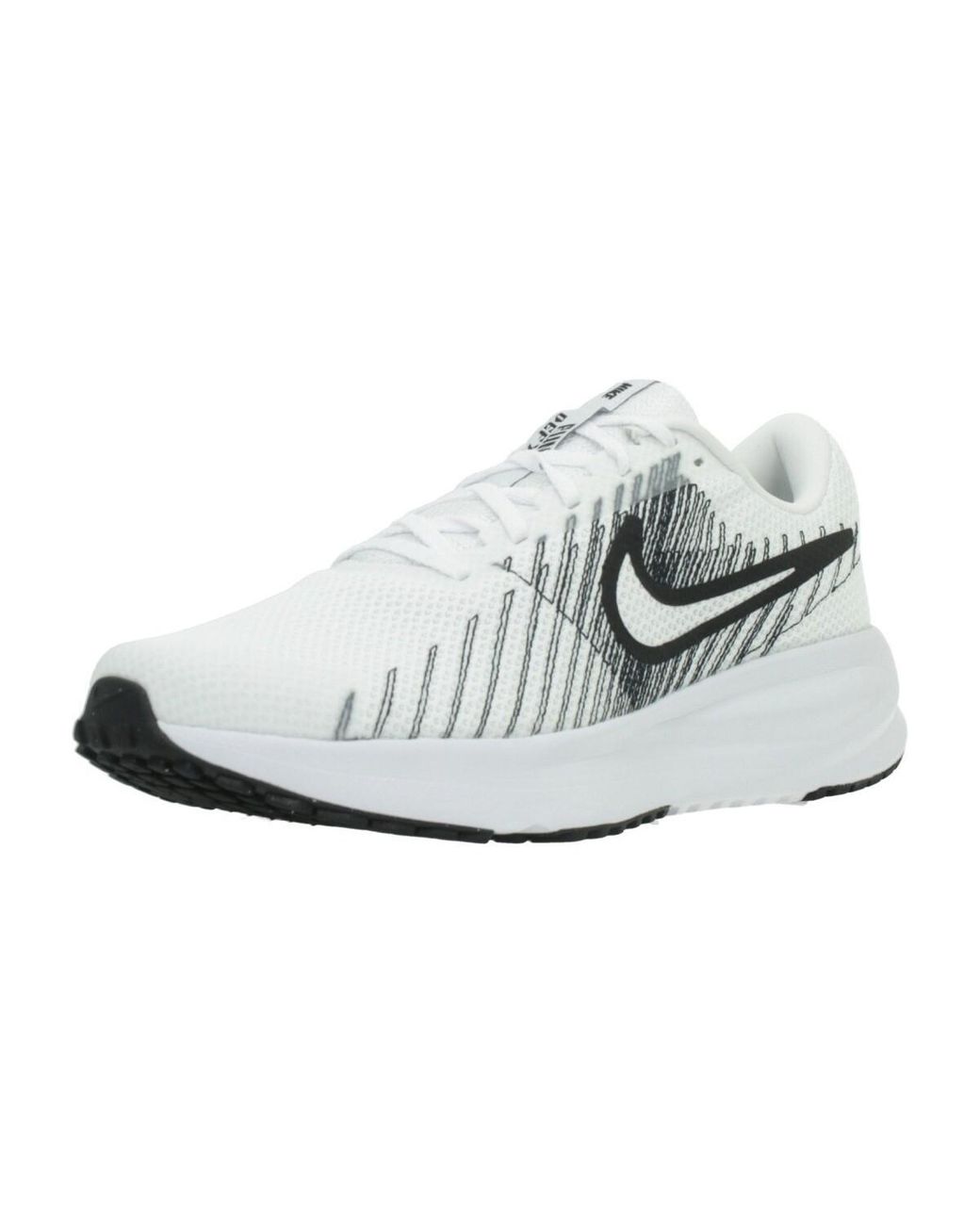 Baskets Run Defy Nike pour homme en coloris White