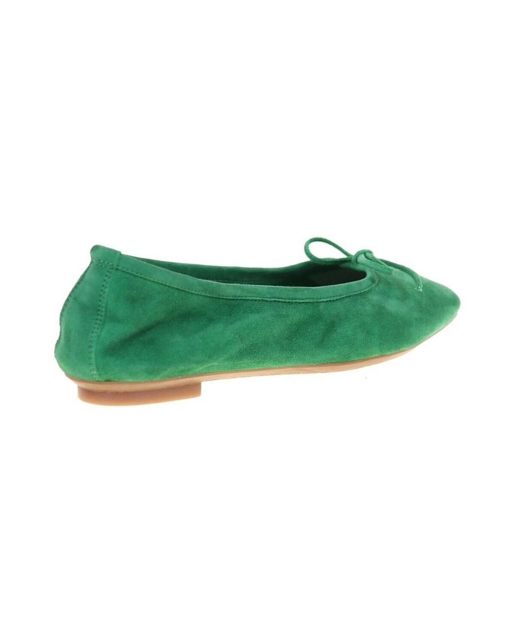 Ballerines Harmony Reqins en coloris Green