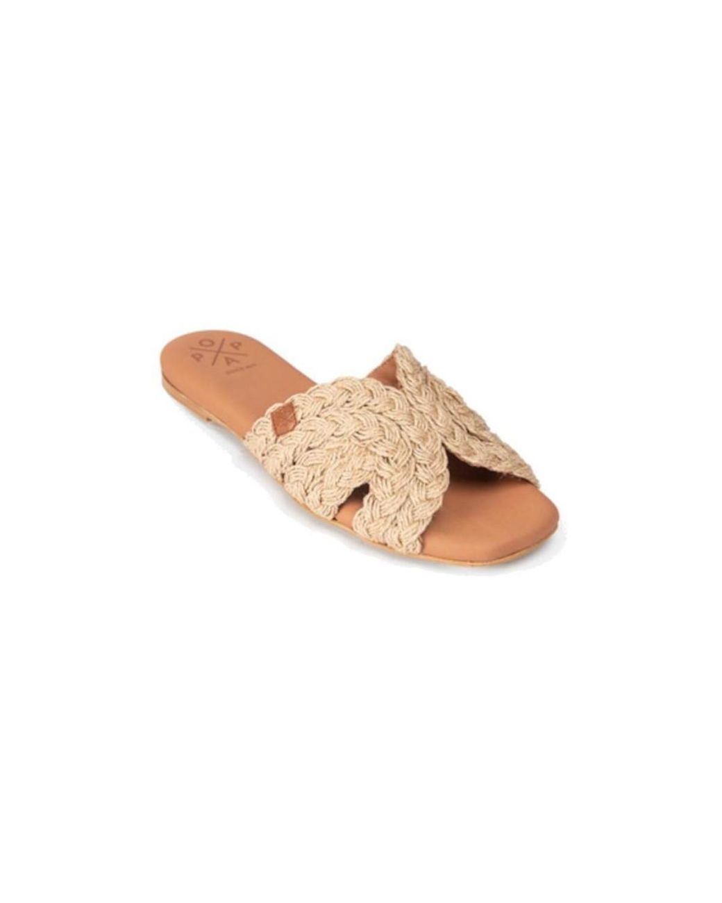 Baskets Ms34601-003 POPA en coloris Metallic