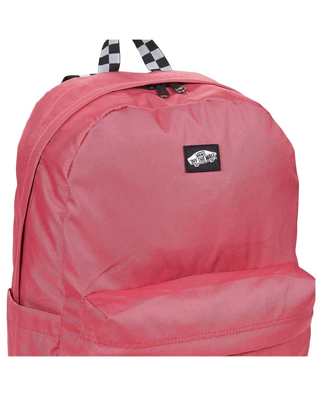 Sac A Dos Old Skool Backpack Vans en coloris Pink