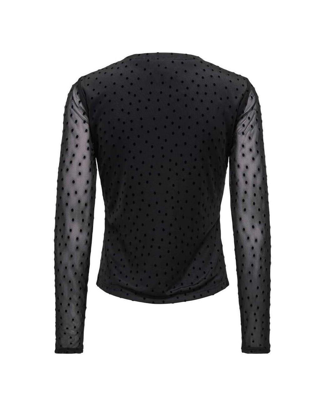 Blouses 6035002 ONLY en coloris Black