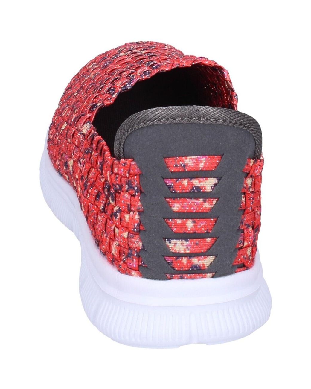 Slip Ons Bf511 CafeNoir en coloris Red