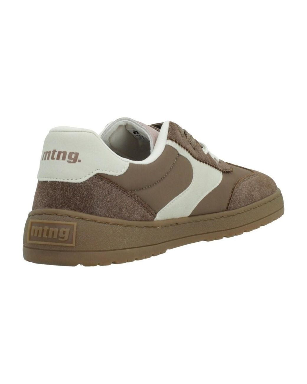 Baskets 60948M MTNG en coloris Brown