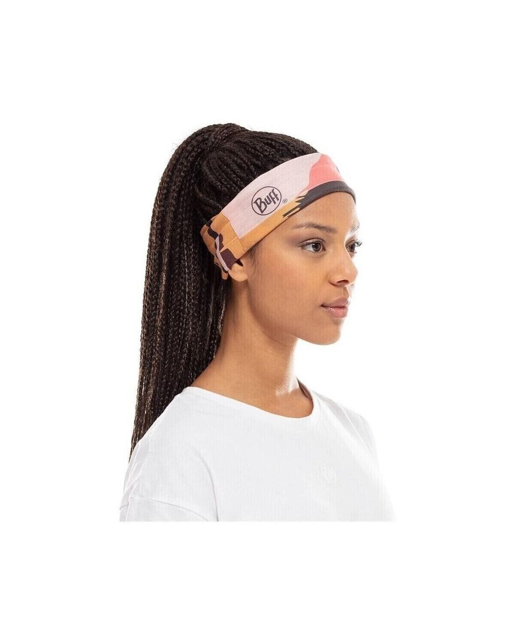 Echarpe 1250815551000 Buff en coloris Red