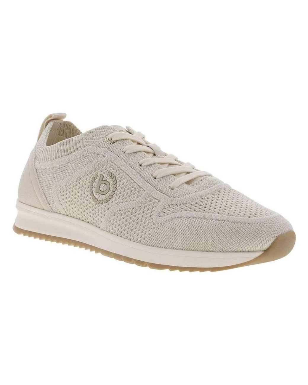 Baskets Basses 1460001 Bugatti en coloris Gray