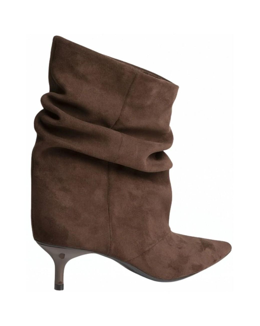 Bottines 45767 Keslem en coloris Brown