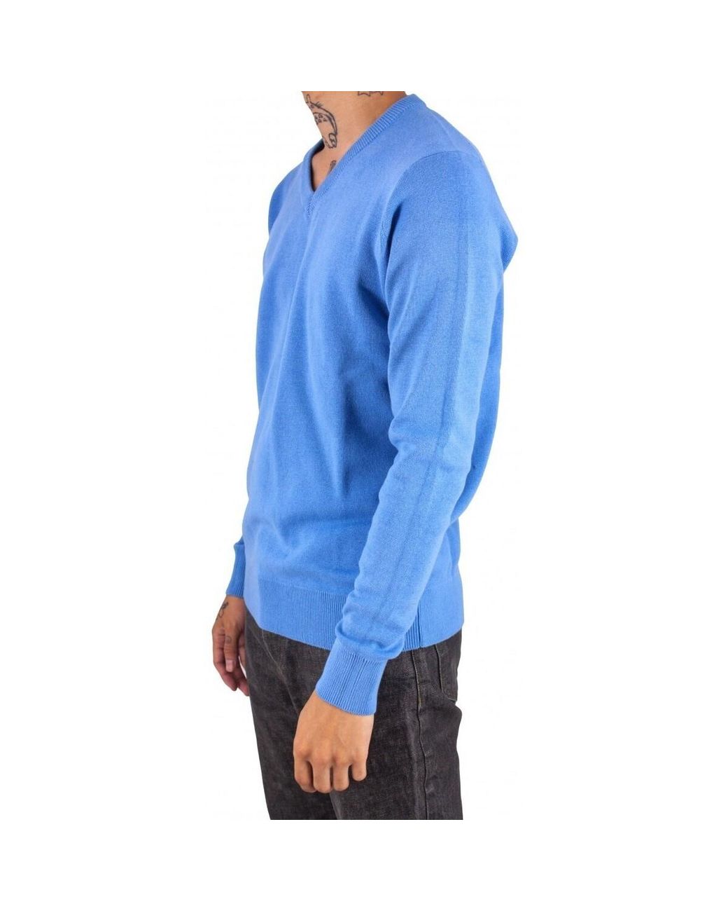 Pull Milano Billtornade pour homme en coloris Blue