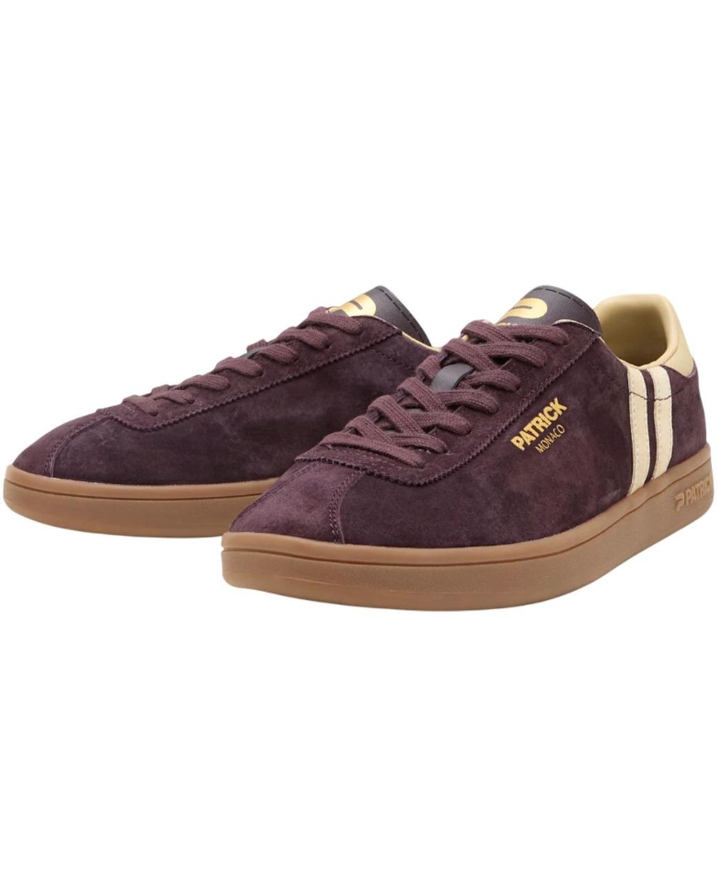 Baskets Basses Naco Patrick pour homme en coloris Purple