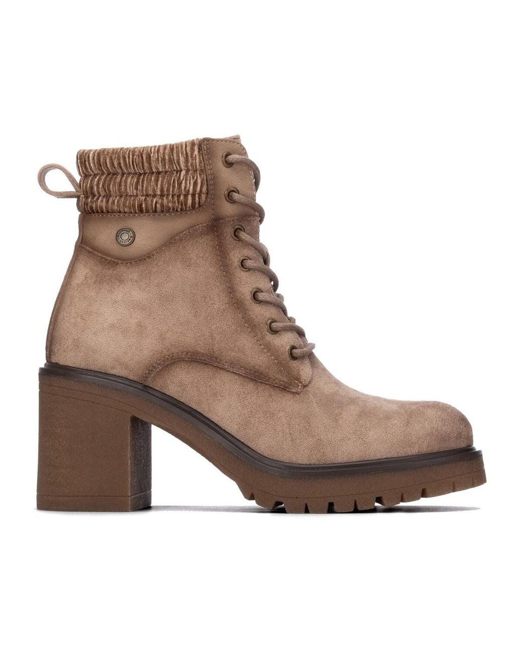 Bottines 17604303 Refresh en coloris Brown