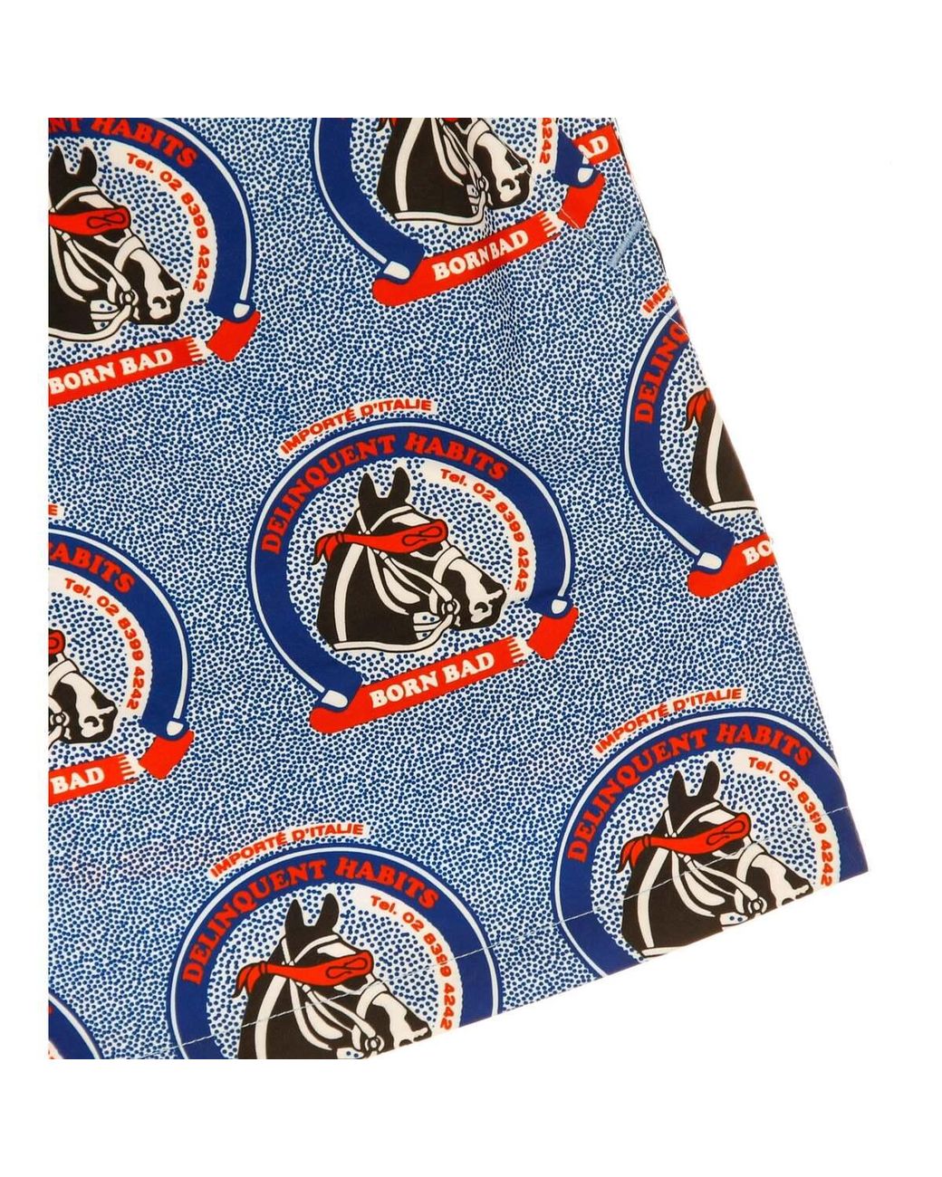 Short Beach Propaganda pour homme en coloris Blue