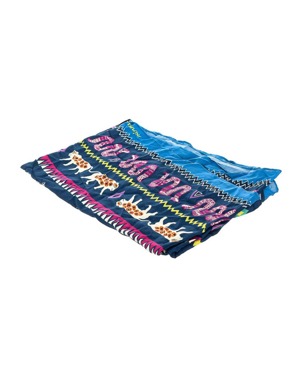 Echarpe 27500 Buff en coloris Blue