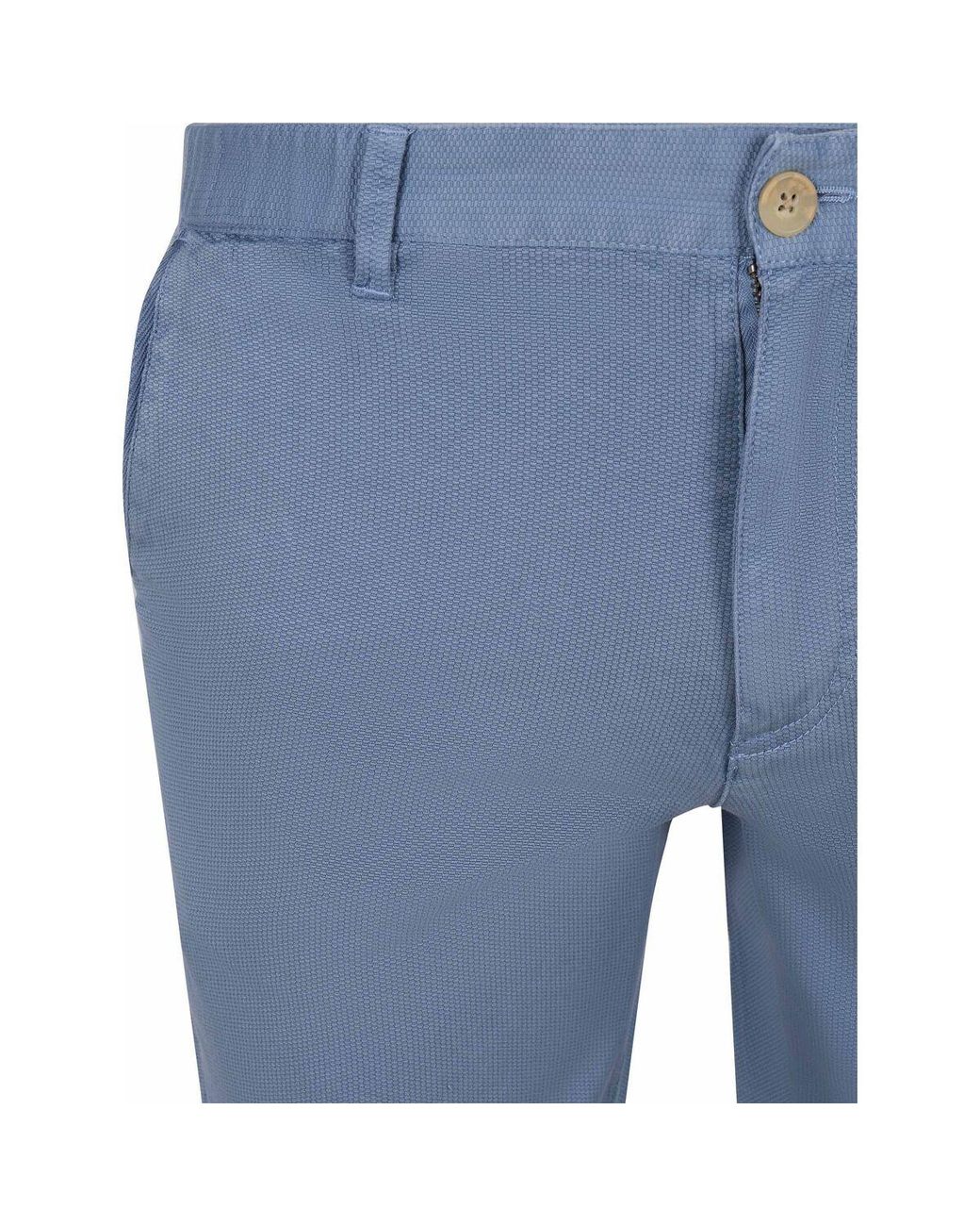 Short Short Ferdinand Structure Suitable pour homme en coloris Blue