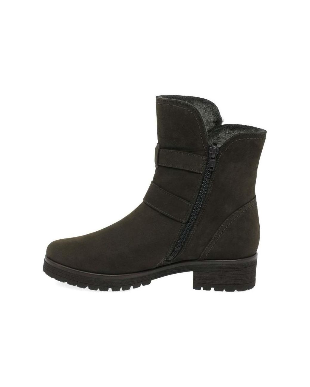 gabor shiraz leather boots