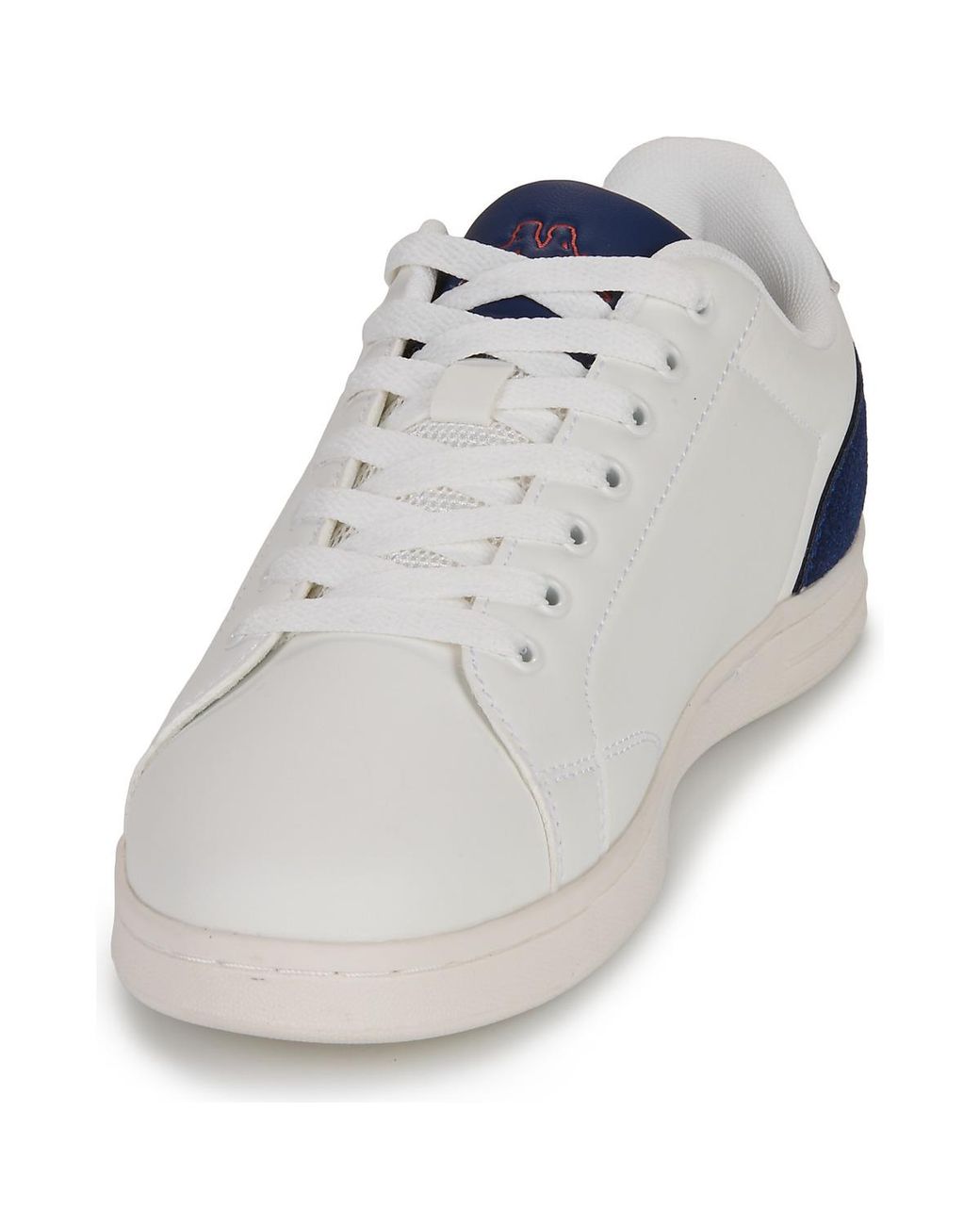 Baskets Basses Logo Tango Kappa pour homme en coloris White