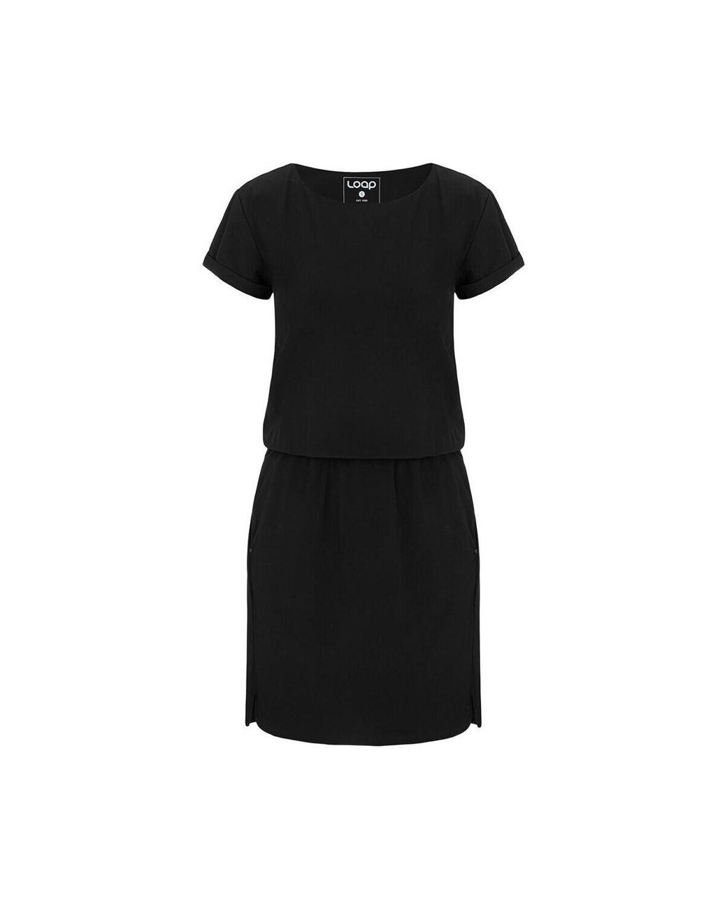 Robe Ubrina Loap en coloris Black