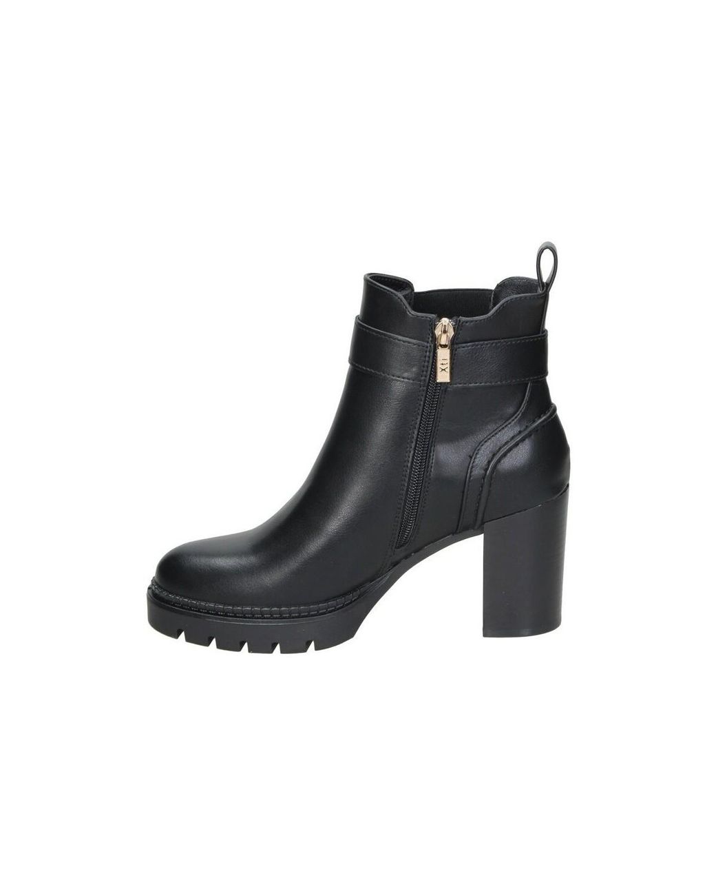 Bottines 118139 Xti en coloris Black