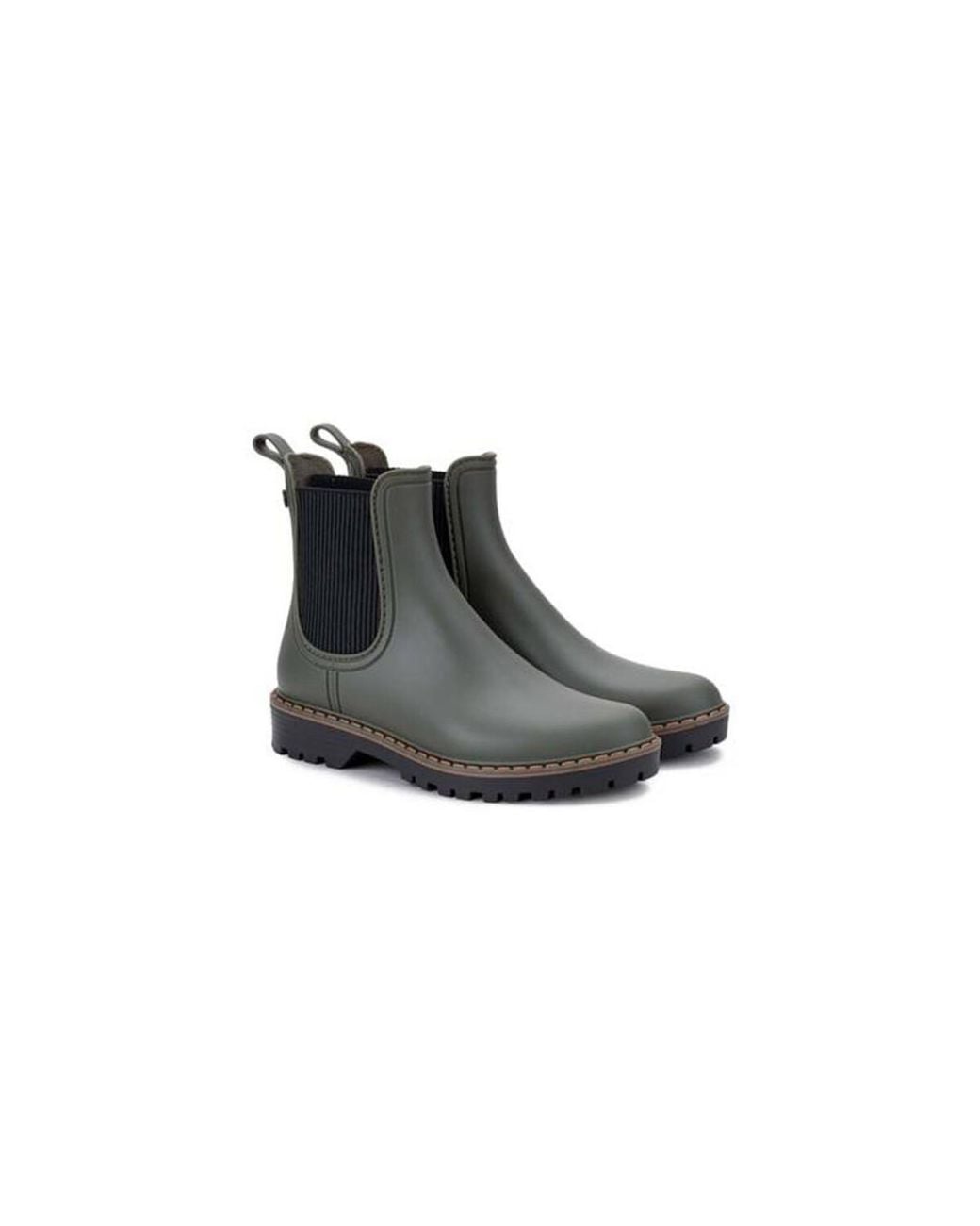 Bottes Bottes W10335 Igor en coloris Black