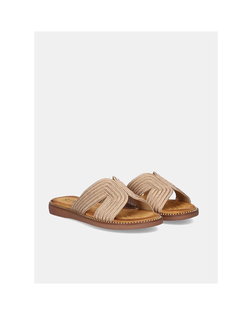 Mules 41571 Exé Shoes en coloris Brown