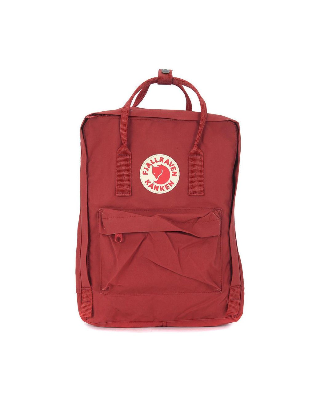 kånken deep red