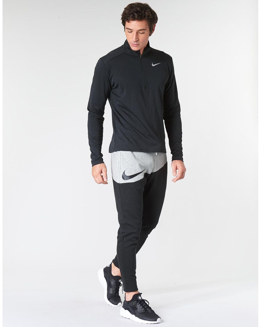 Nike M Nsw Swoosh Pant Ft Men's 