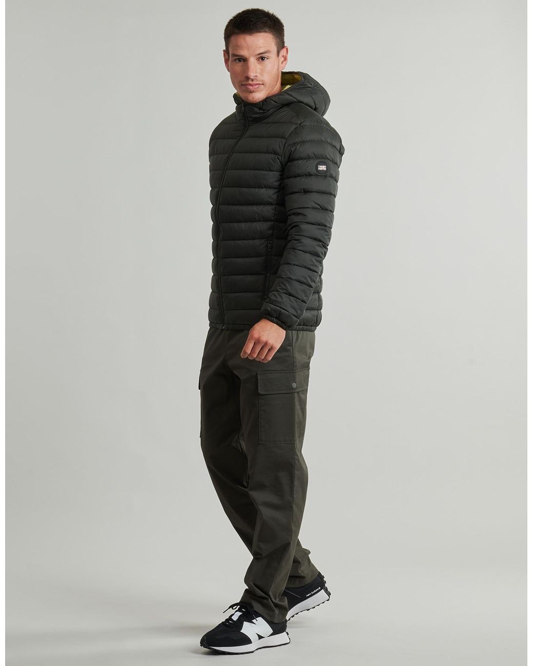Doudounes Blighter Teddy Smith pour homme en coloris Green
