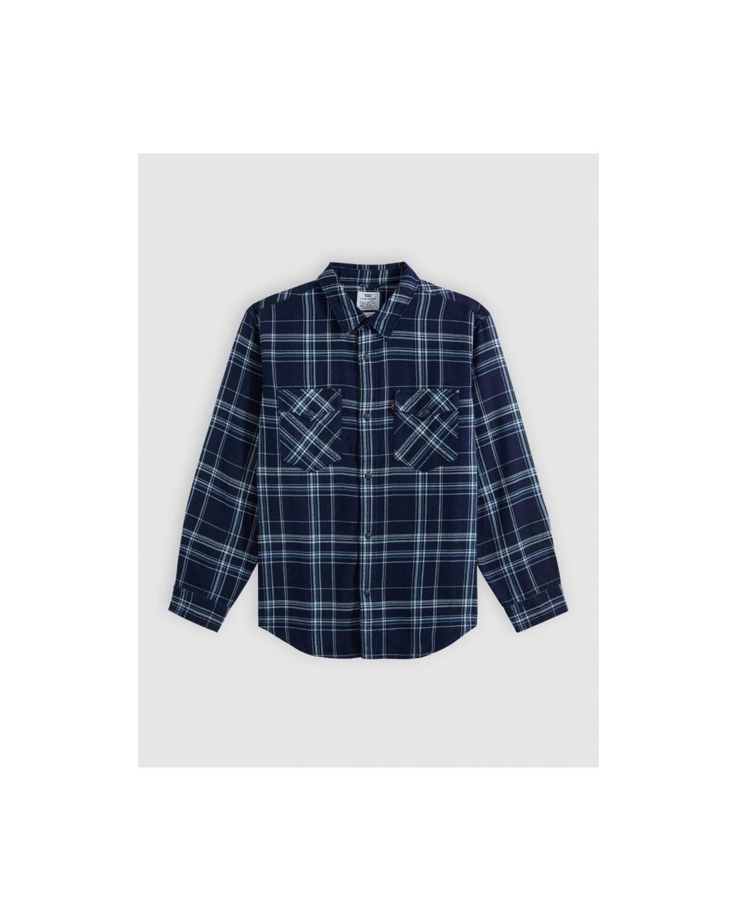 Chemise Levi's pour homme en coloris Blue
