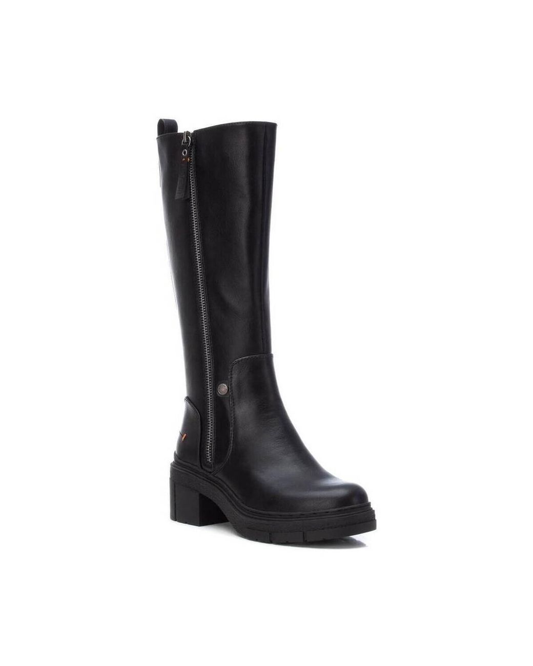 Bottes 17199401 Refresh en coloris Black