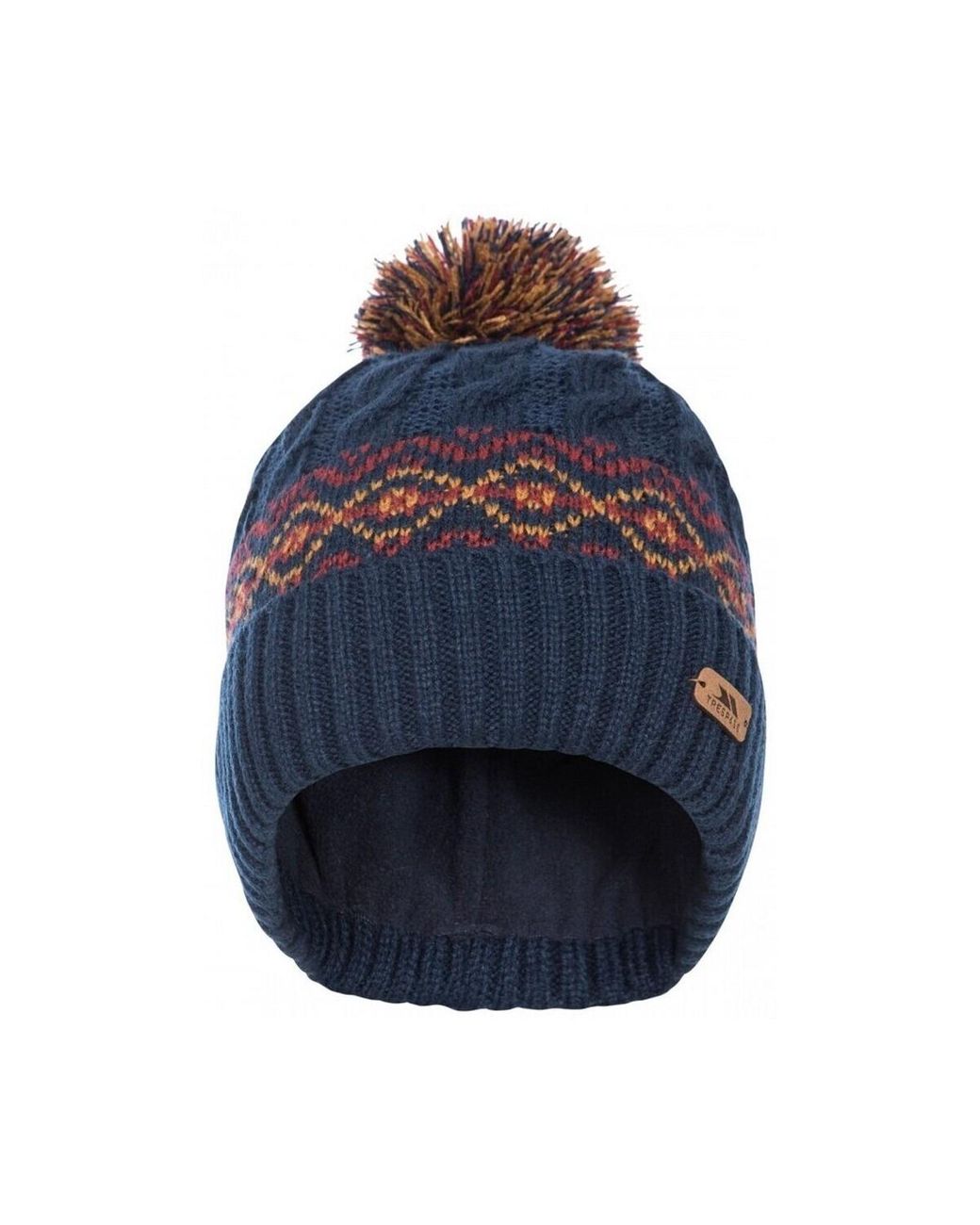 Bonnet Andrews Trespass pour homme en coloris Blue