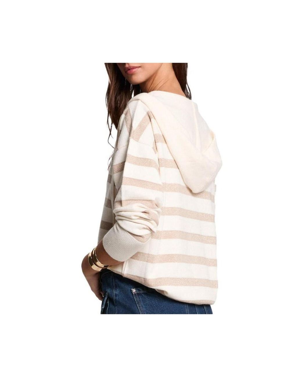 Pull Ballo Morgan en coloris White