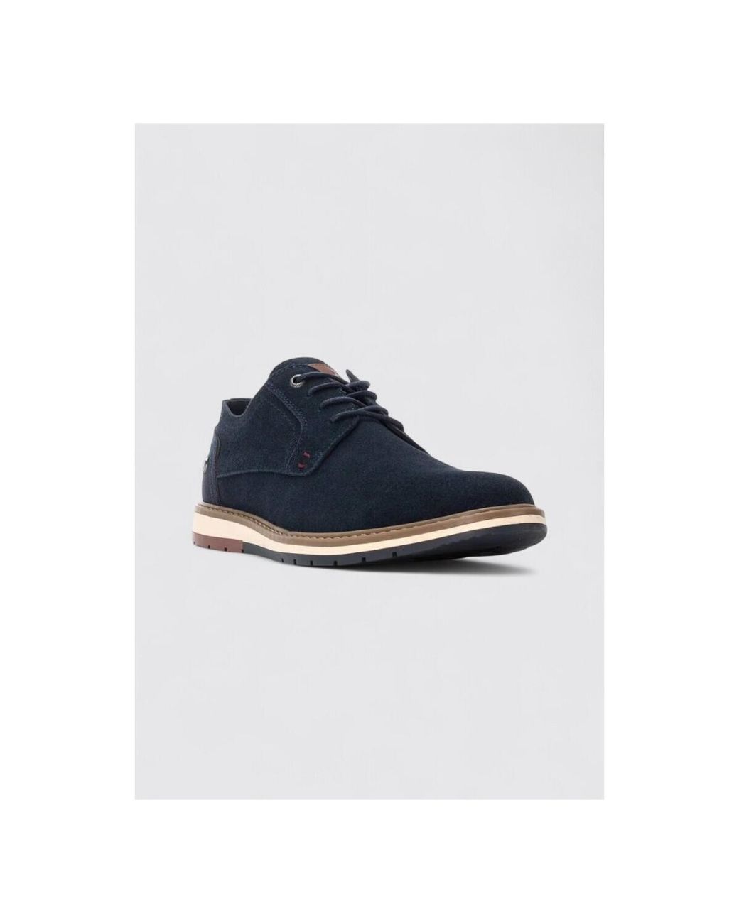 Derbies 14455801 Xti pour homme en coloris Blue