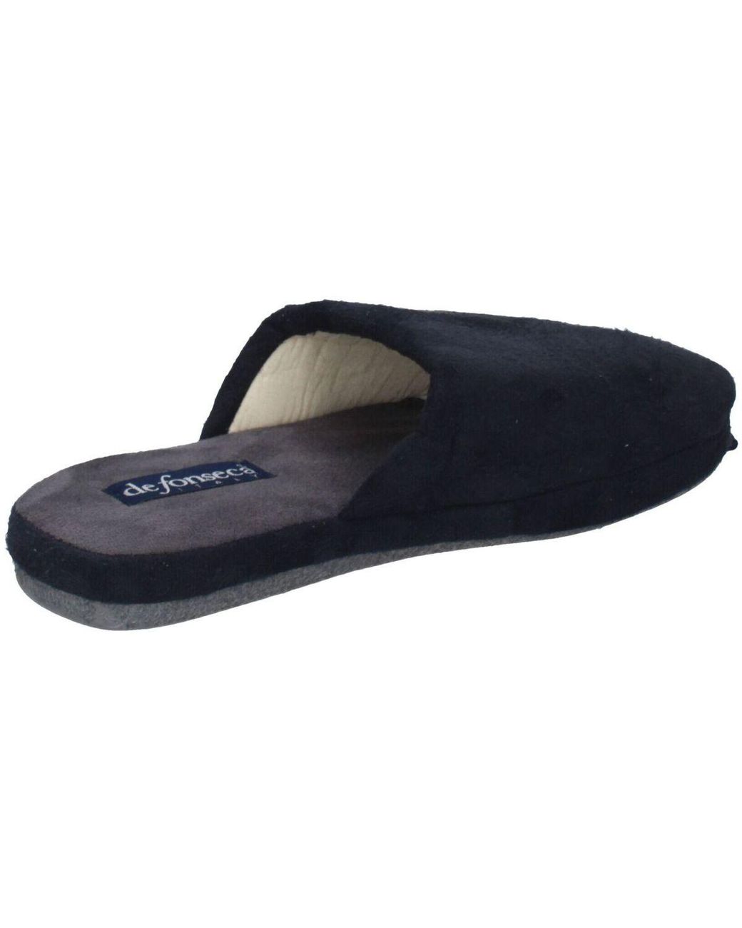 Chaussons De Fonseca pour homme en coloris Blue