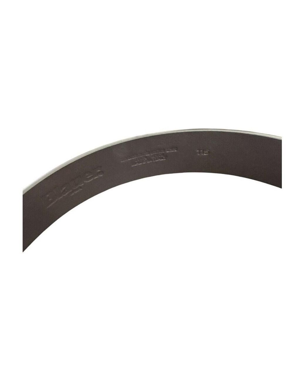 Ceinture Blauer pour homme en coloris Brown