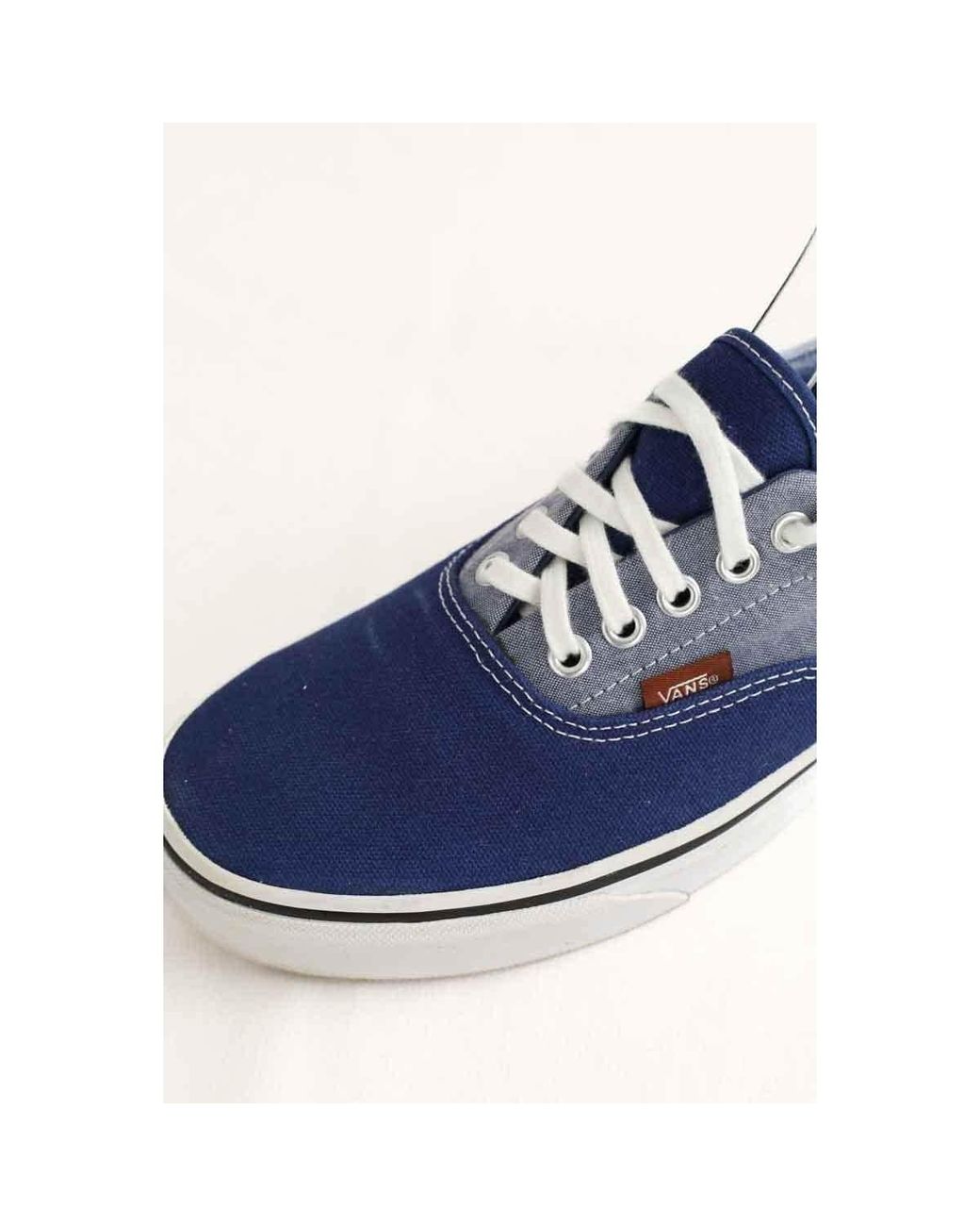 Baskets Basses Baskets Basses Bleues Vans pour homme en coloris Blue