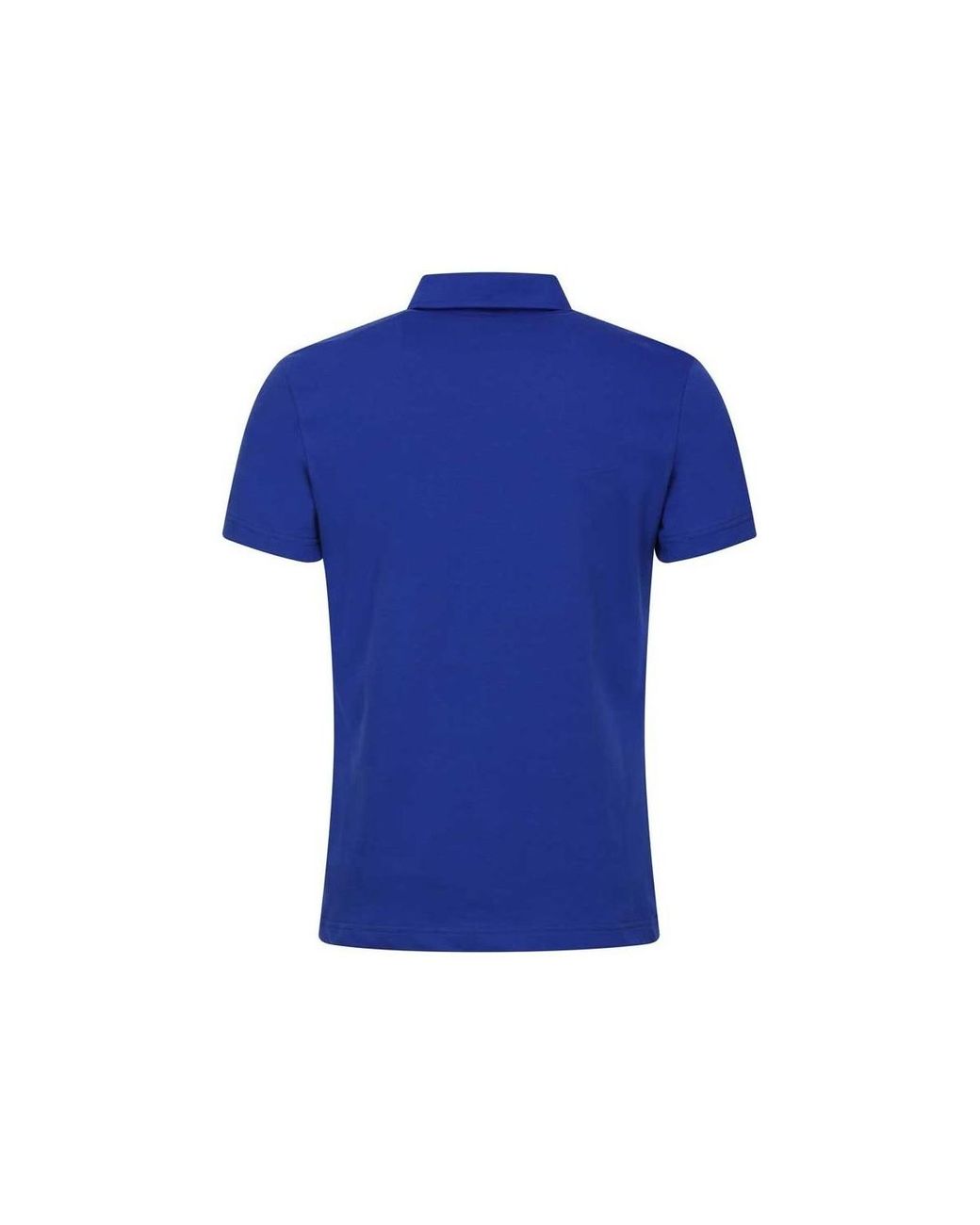 tee shirt coq sportif homme brun