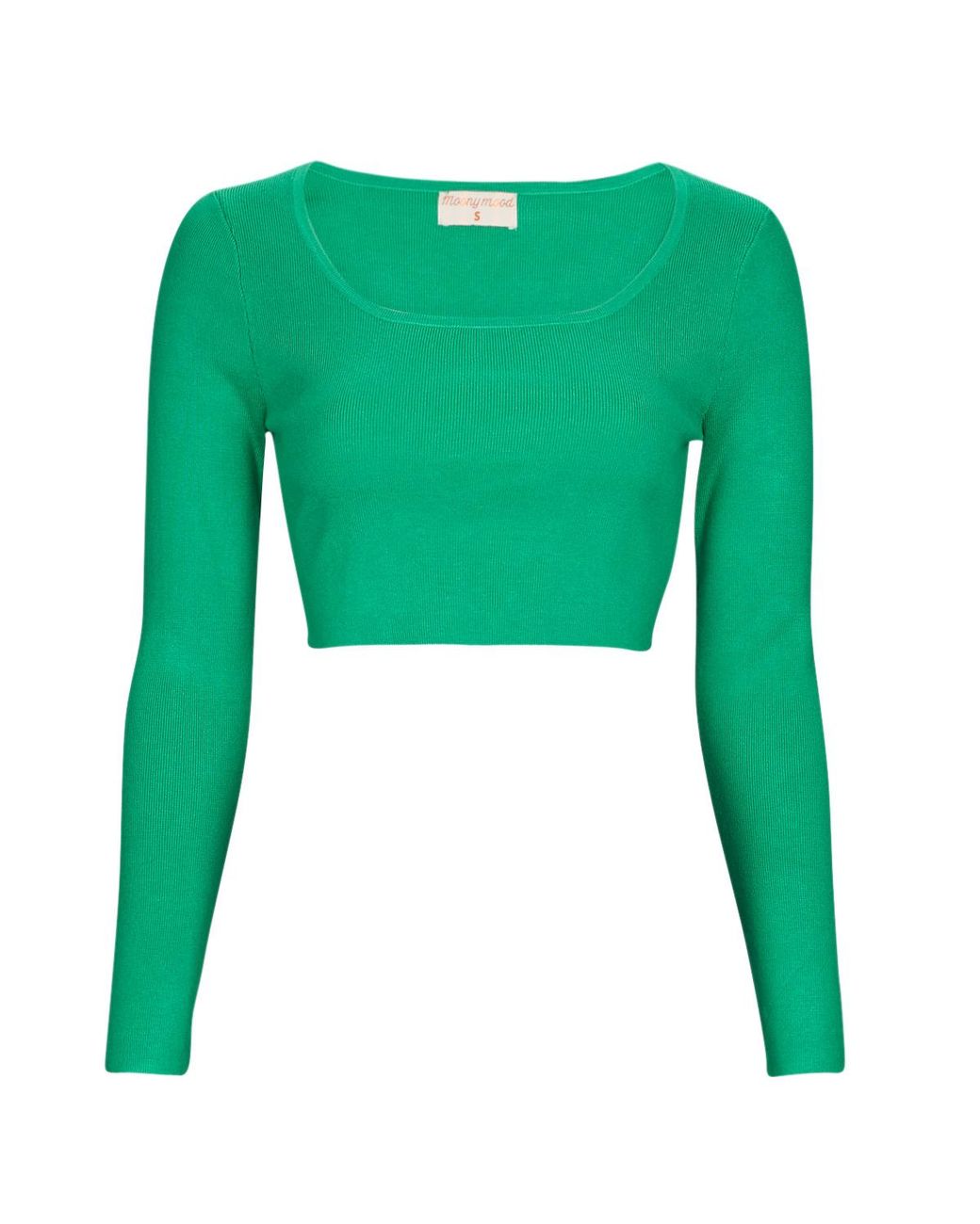 Camicetta Delvi di Moony Mood in Green
