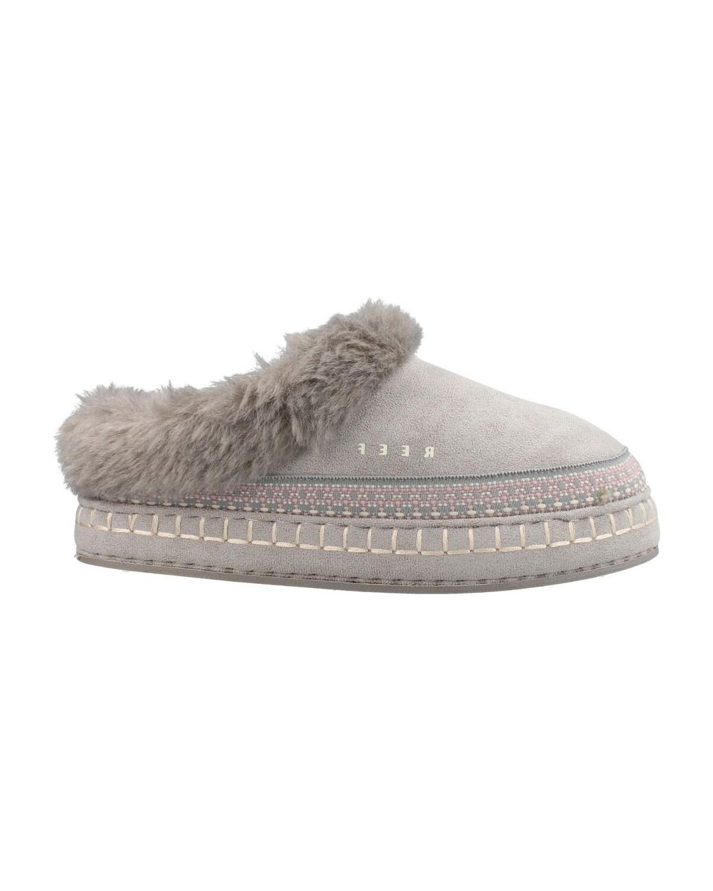 Chaussons W Mikayla Reef en coloris Gray