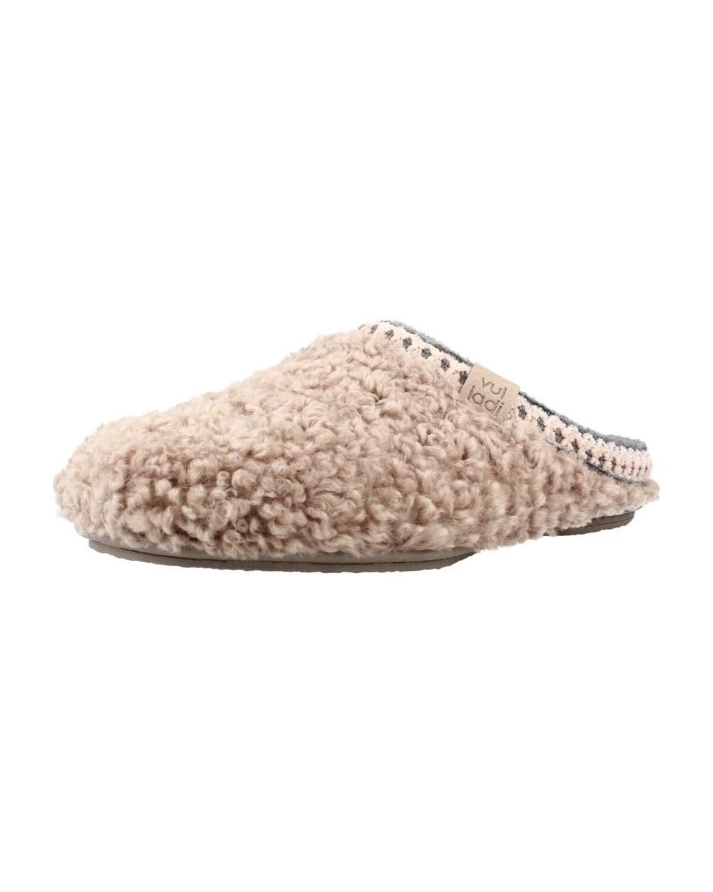 Chaussons Casual Vulladi en coloris Pink