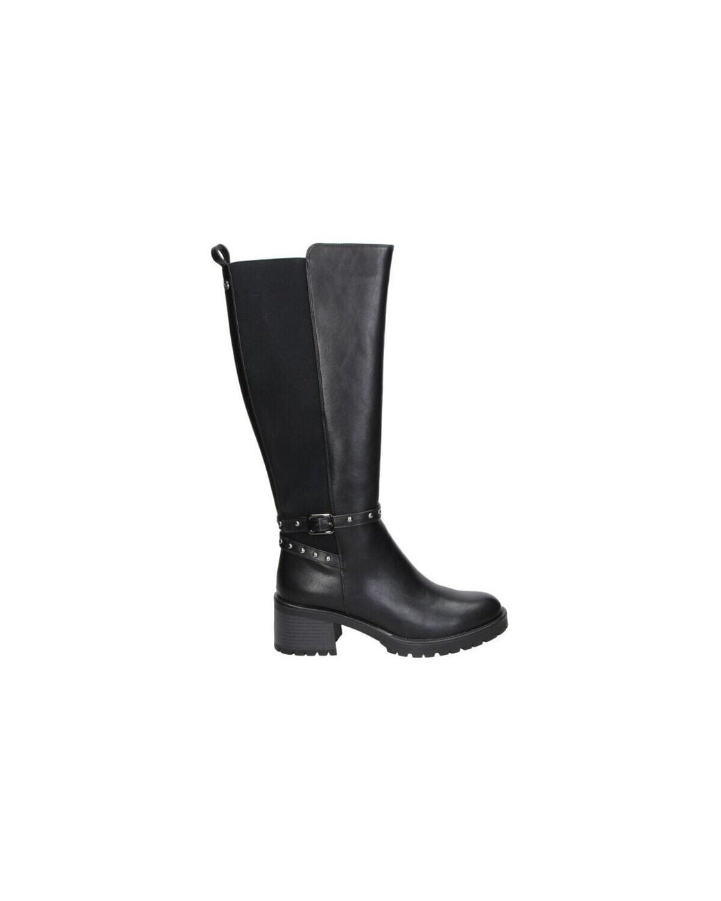 Bottes 118136 Xti en coloris Black
