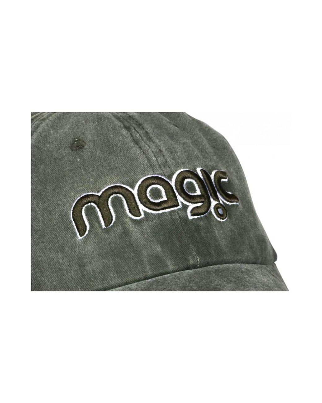 Casquette Casquette Mixte Nyls Création en coloris Green
